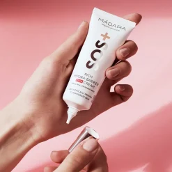 MÁDARA SOS Rich Hydra-Barrier CICA Creme 40 ml