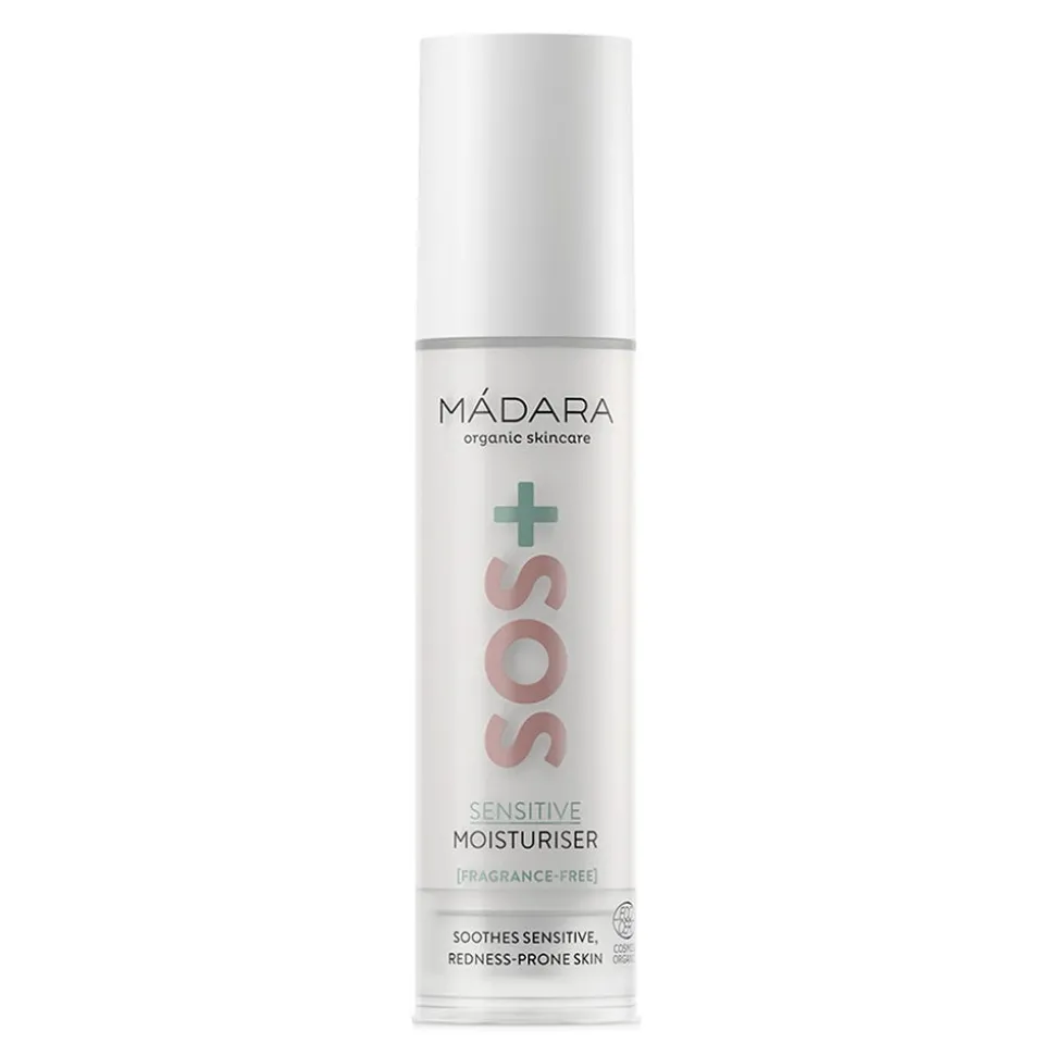 MÁDARA SOS Sensitive Feuchtigkeitscreme 50 ml
