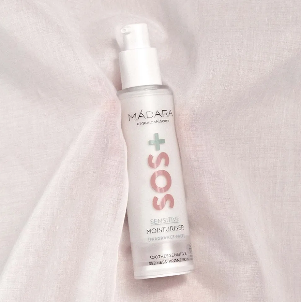 MÁDARA SOS Sensitive Feuchtigkeitscreme 50 ml