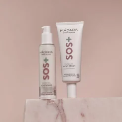 MÁDARA SOS Sensitive Feuchtigkeitscreme 50 ml