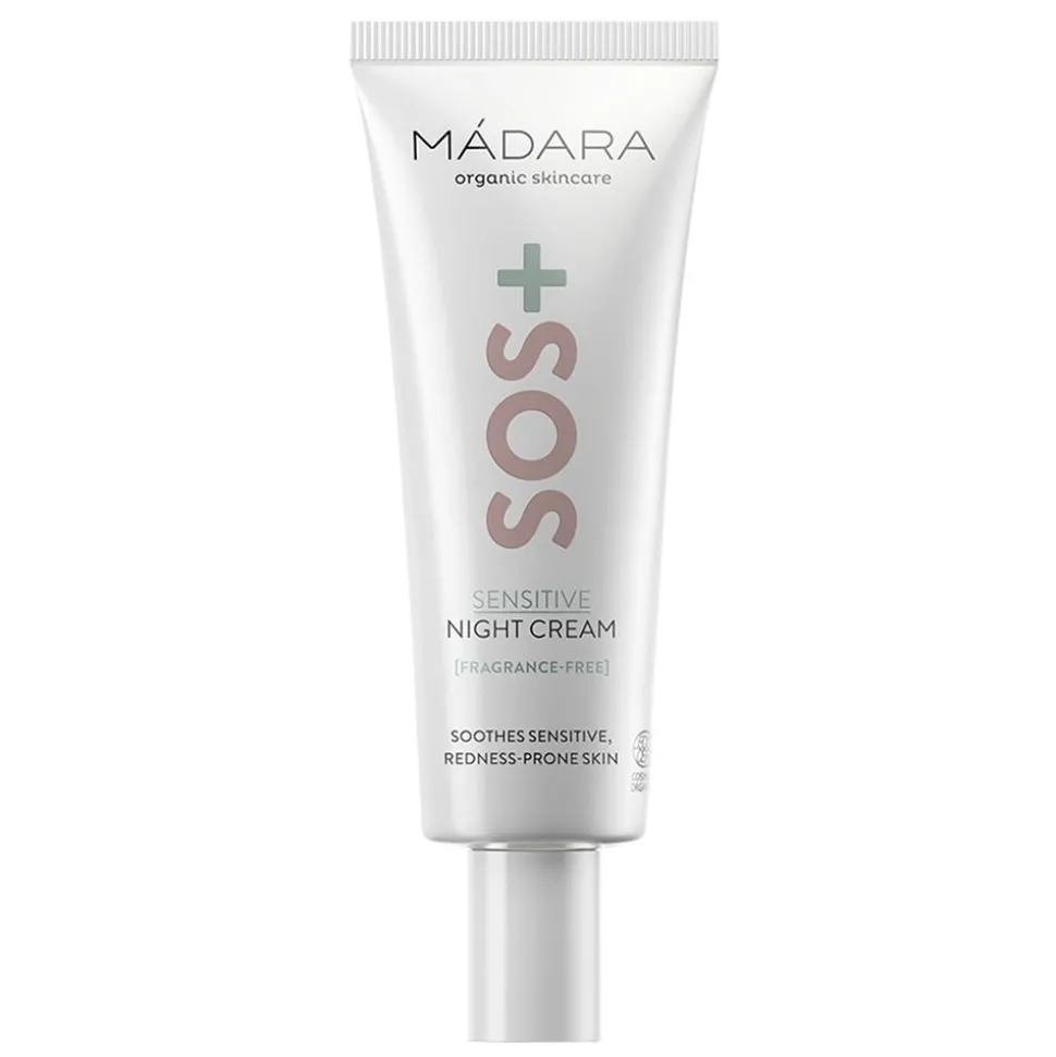 MÁDARA SOS Sensitive Nachtcreme 70 ml