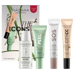 MÁDARA The Icons Set Light
