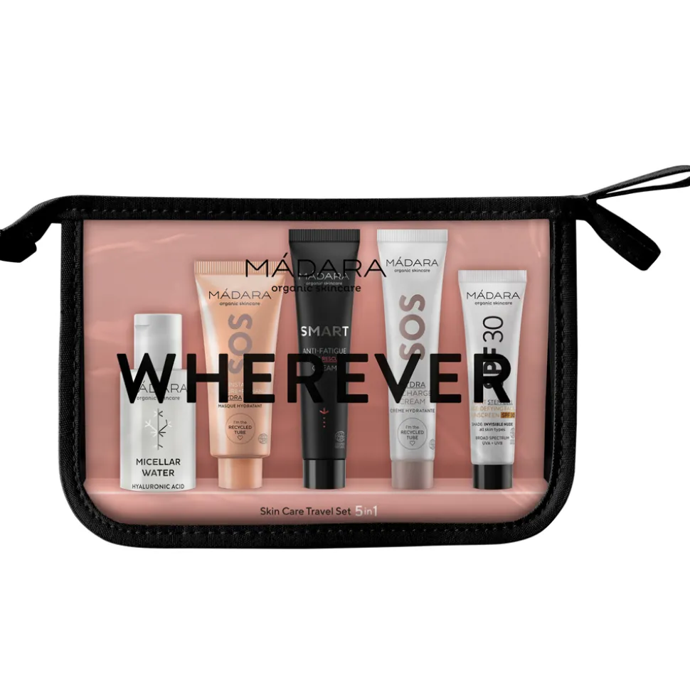 MÁDARA Wherever Reise-Set