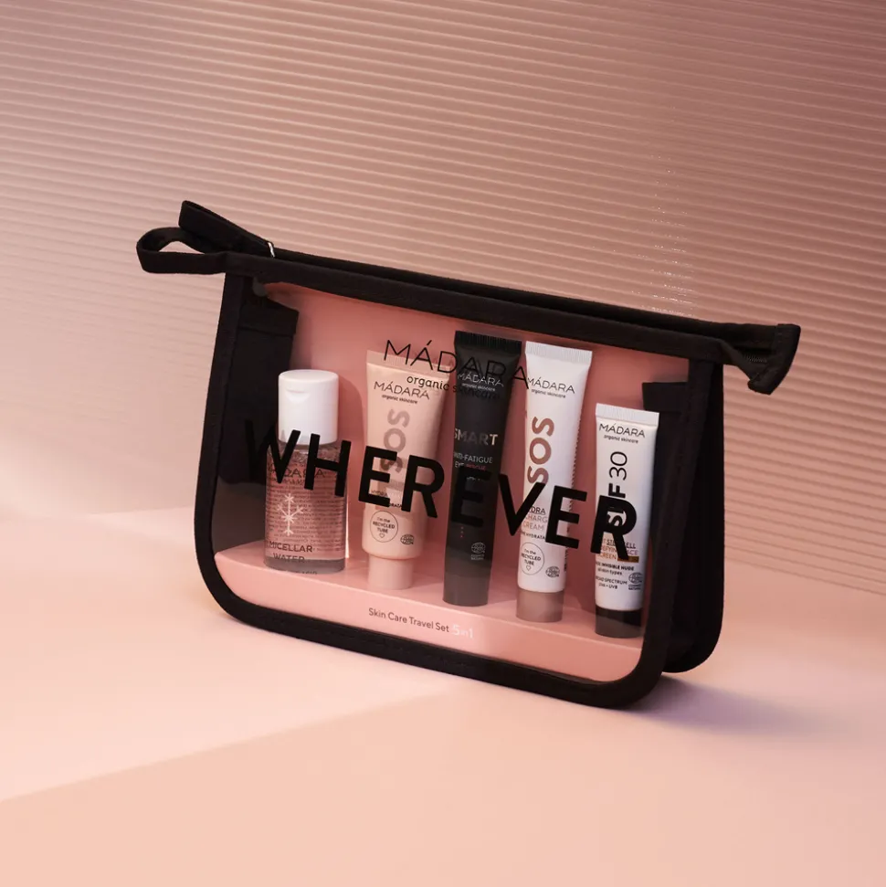 MÁDARA Wherever Reise-Set