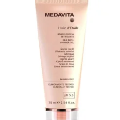 Medavita Silk Bath & Shower Gel 75 ml