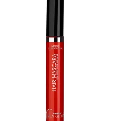 medis SUN GLOW Hair Mascara rot 18 ml