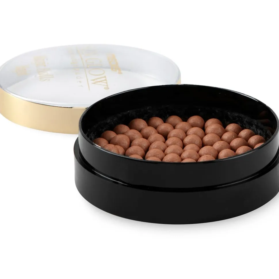 medis SUN GLOW Magic Balls heller Farbton 15 g