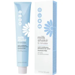 milk_shake 9 Minutes Quick Permanent Colour 5.1 100 ml