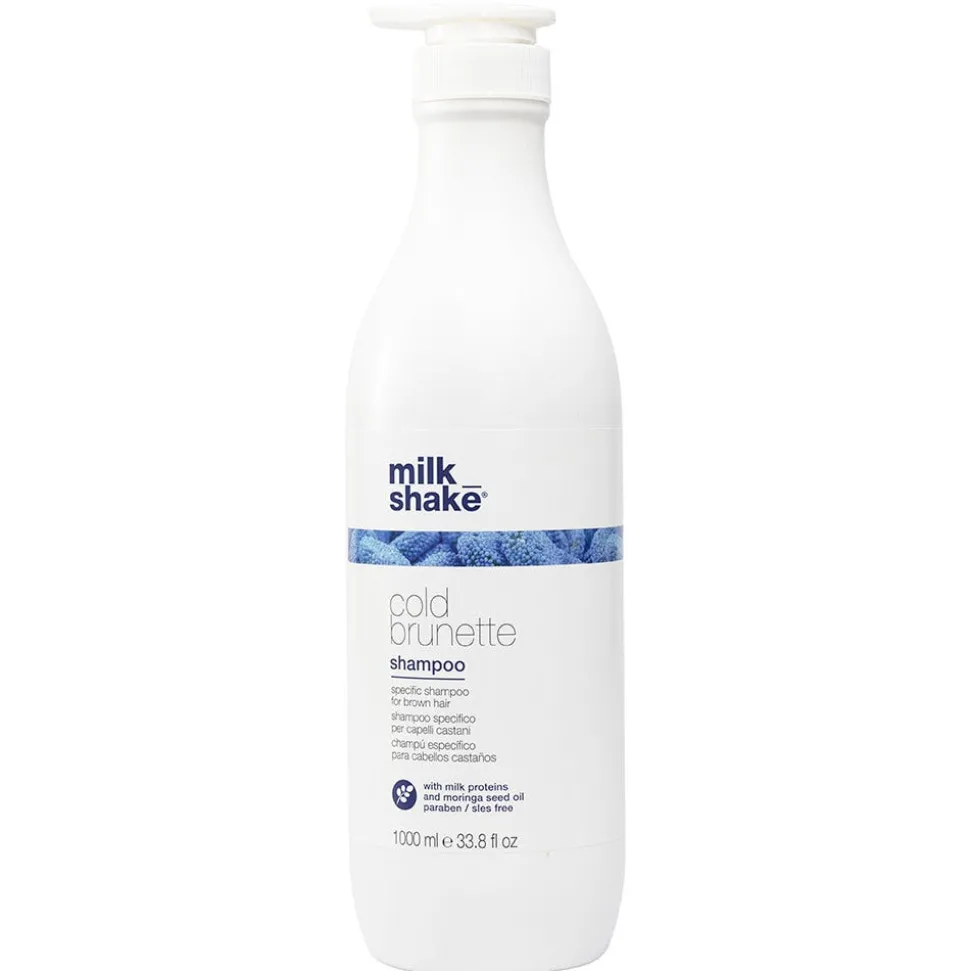 milk_shake Cold Brunette Shampoo 1000 ml
