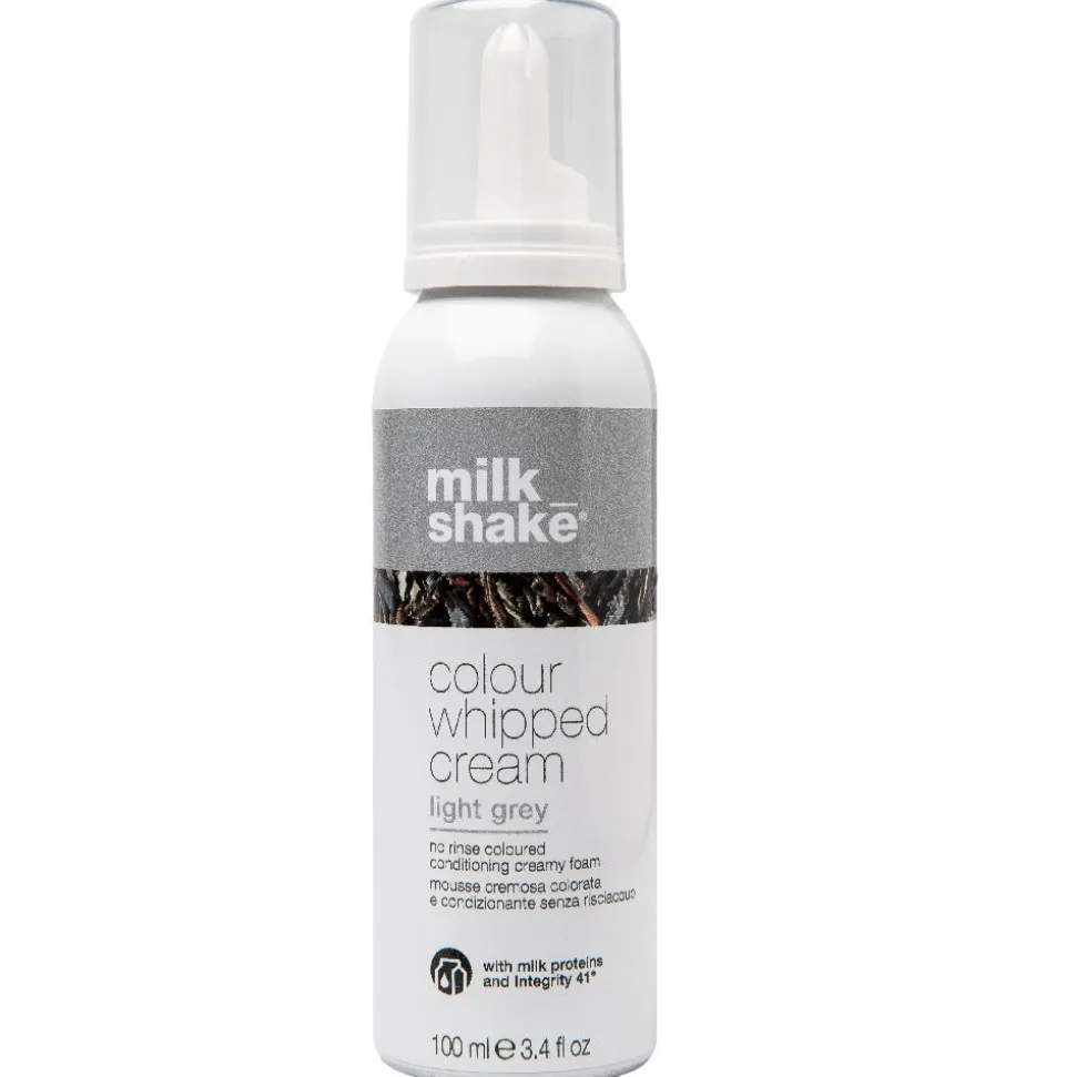 milk_shake Colour Whipped Cream Light Grey 100 ml