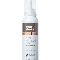 milk_shake Colour Whipped Cream Cold Brunette 100 ml