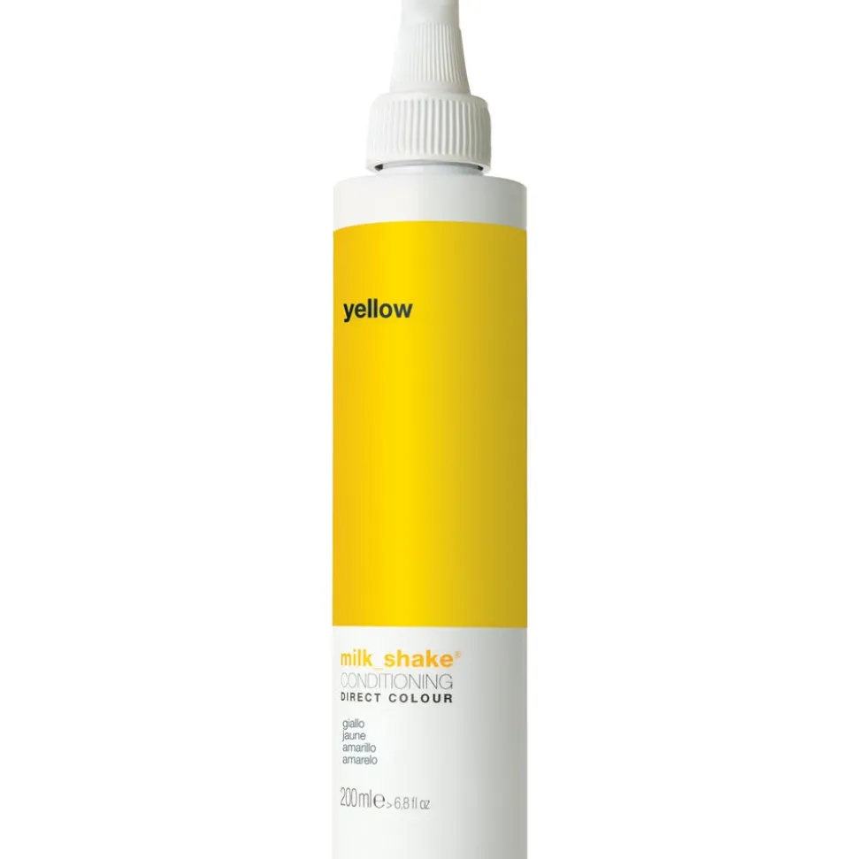 milk_shake Direct Color Yellow 200 ml