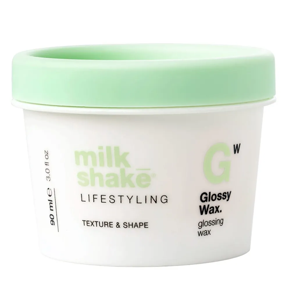milk_shake Lifestyling Glossy Wax 90 ml