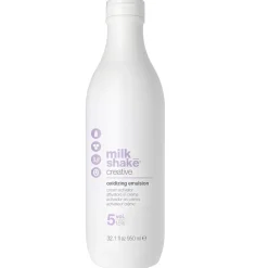 milk_shake Oxidizing Emulsion 5 Vol. 1,5 % 950 ml