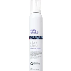 milk_shake Silver Shine Conditioning Whipped Cream 200 ml
