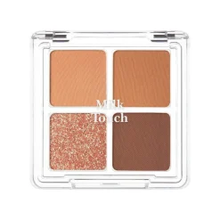 Milk Touch Be My First Eye Palette My First Brown