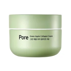 Milk Touch Green Apple Pore Collagen Cream 50 ml