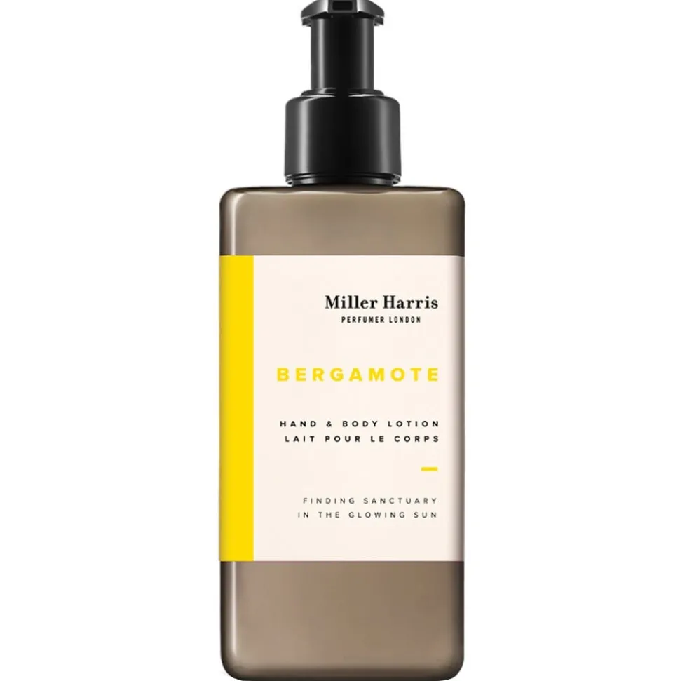 Miller Harris Bergamote Hand & Body Lotion 300 ml