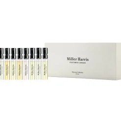 Miller Harris Discovery Set 8x2 ml