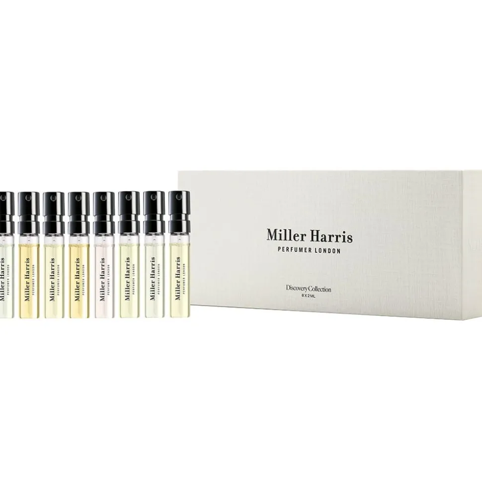 Miller Harris Discovery Set 8x2 ml