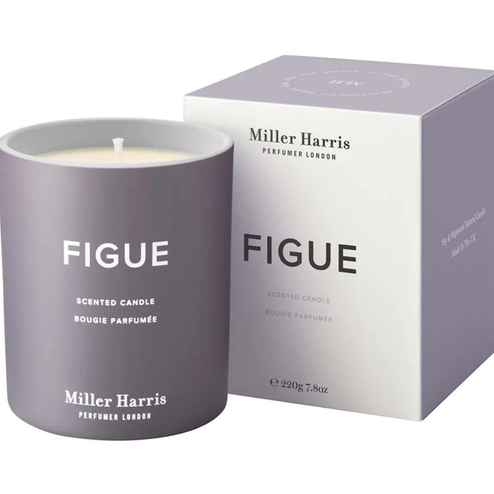Miller Harris Figue Scented Candle 220 g