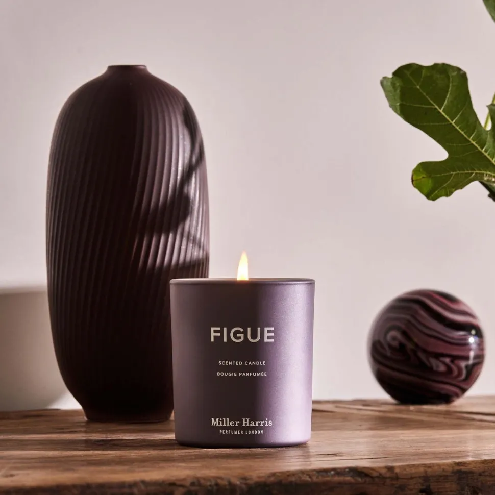 Miller Harris Figue Scented Candle 220 g