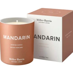 Miller Harris Mandarin Scented Candle 220 g