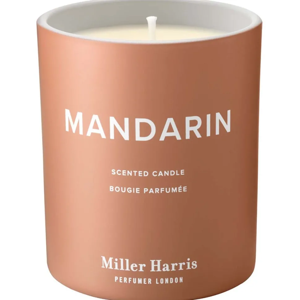 Miller Harris Mandarin Scented Candle 220 g