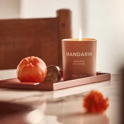 Miller Harris Mandarin Scented Candle 220 g