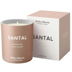 Miller Harris Santal Scented Candle 220 g