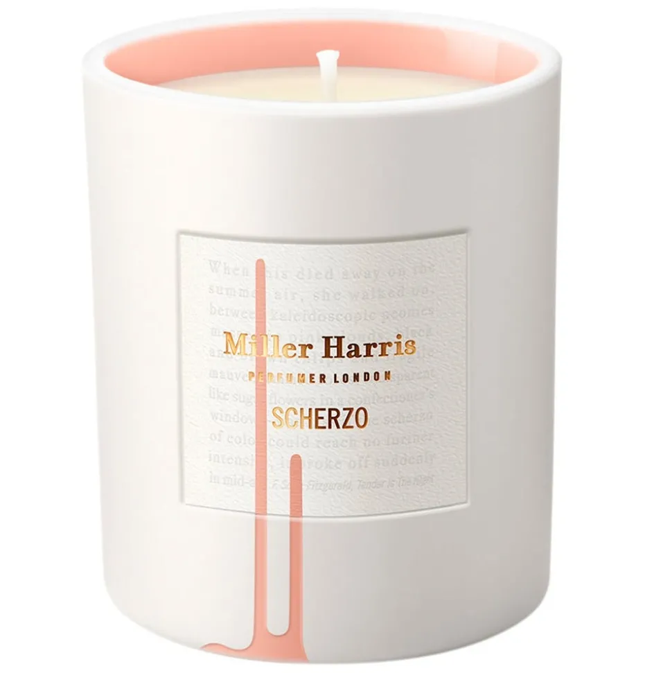 Miller Harris Scherzo Candle 240 g