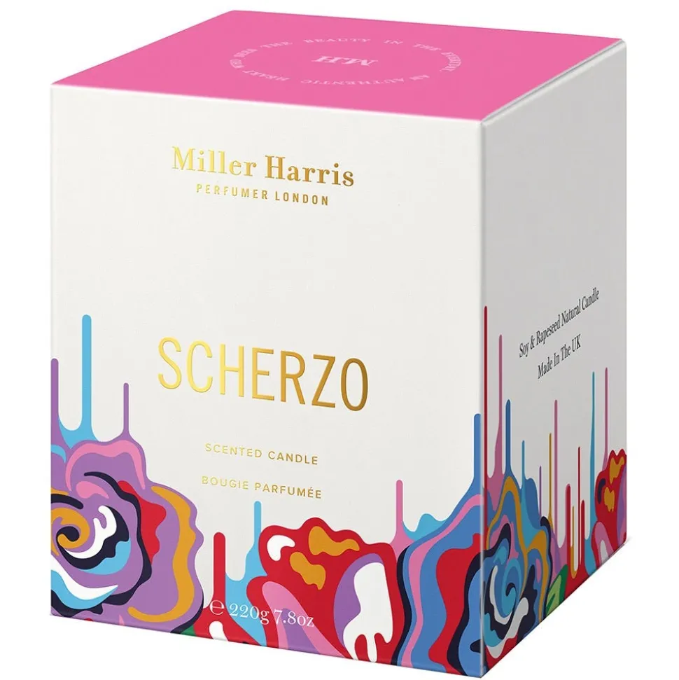Miller Harris Scherzo Candle 240 g
