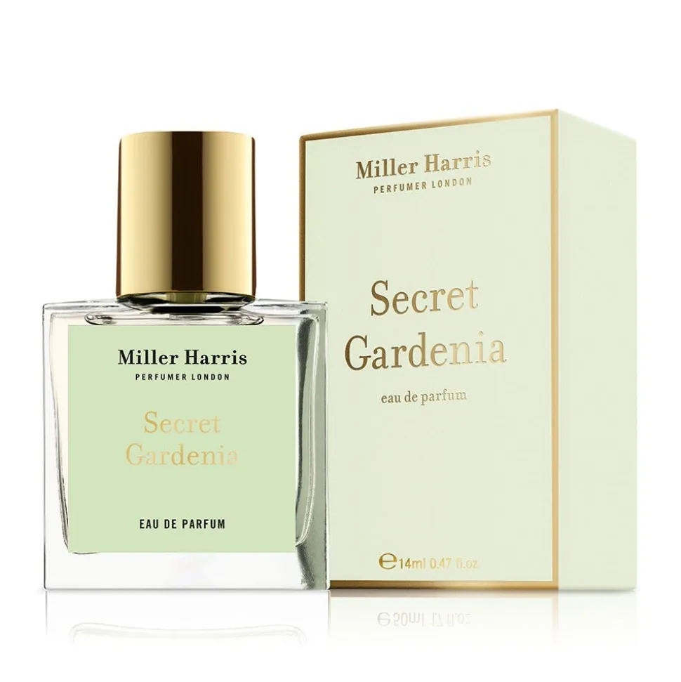 Miller Harris Secret Gardenia Eau de Parfum Spray 14 ml