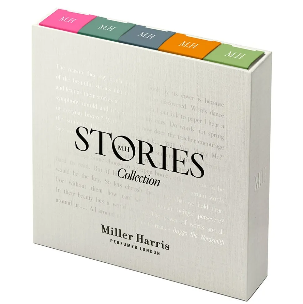 Miller Harris Stories Collection 5x7,5 ml