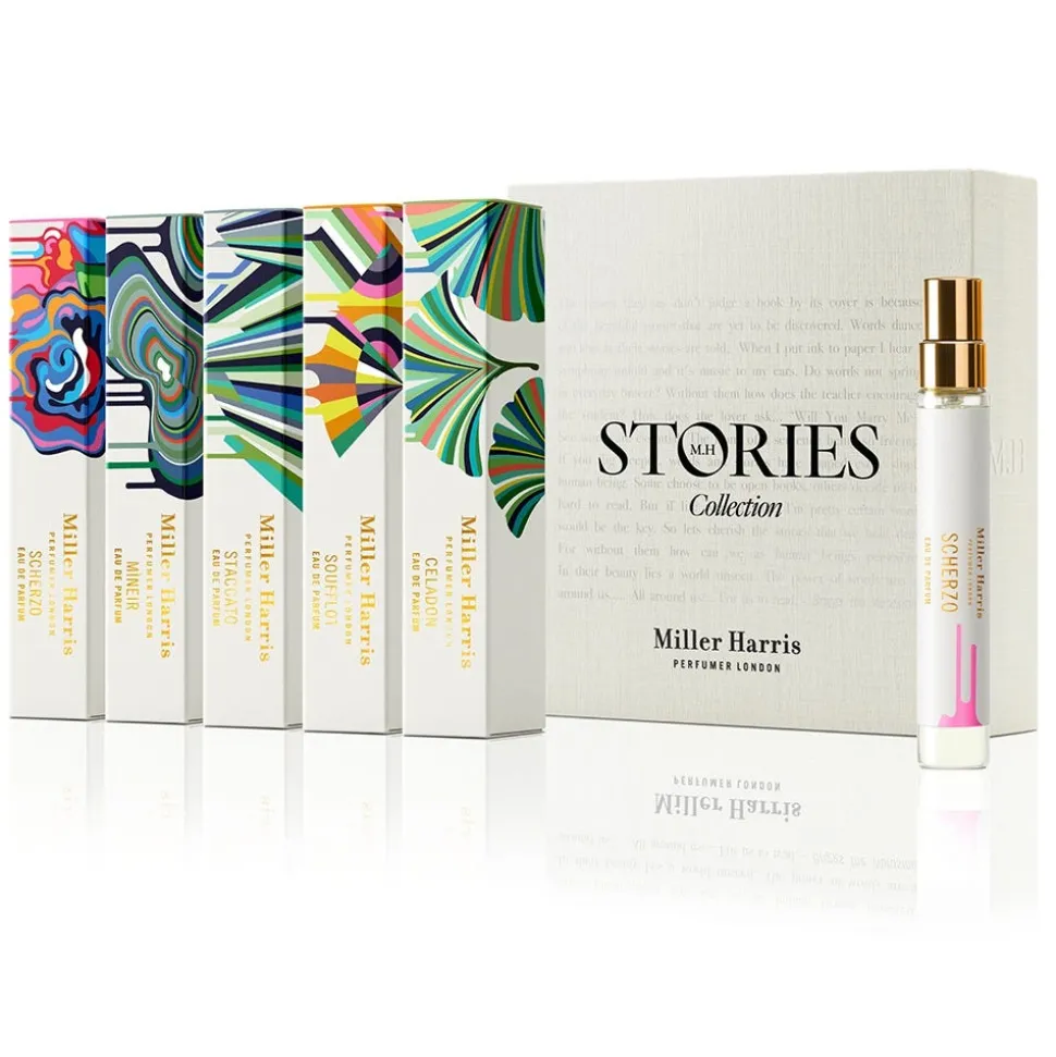 Miller Harris Stories Collection 5x7,5 ml