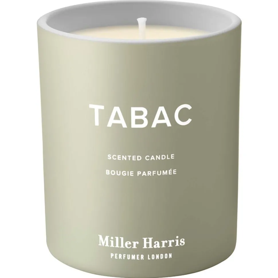 Miller Harris Tabac Scented Candle 220 g