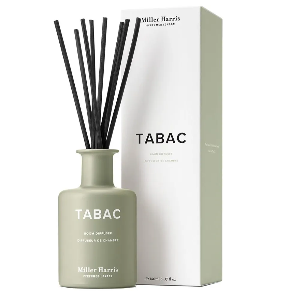 Miller Harris Tabac Scented Diffuser 150 ml