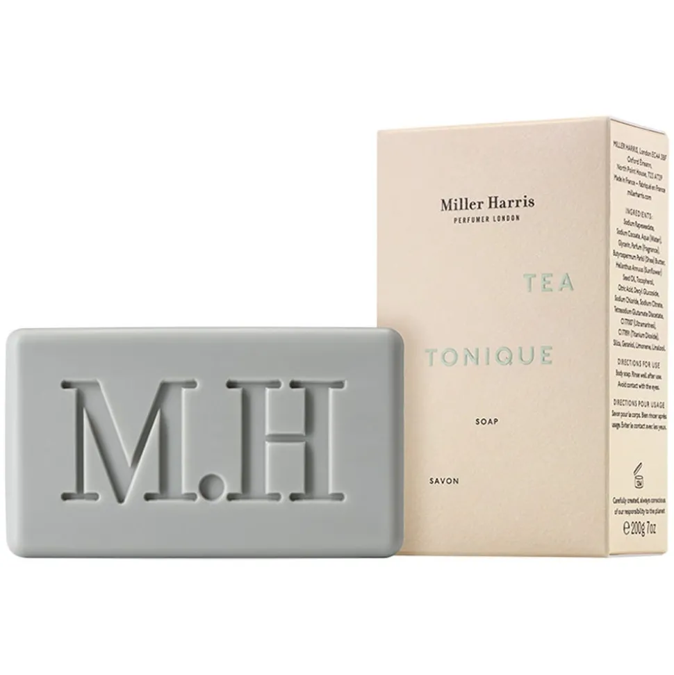 Miller Harris Tea Tonique Soap 200 ml