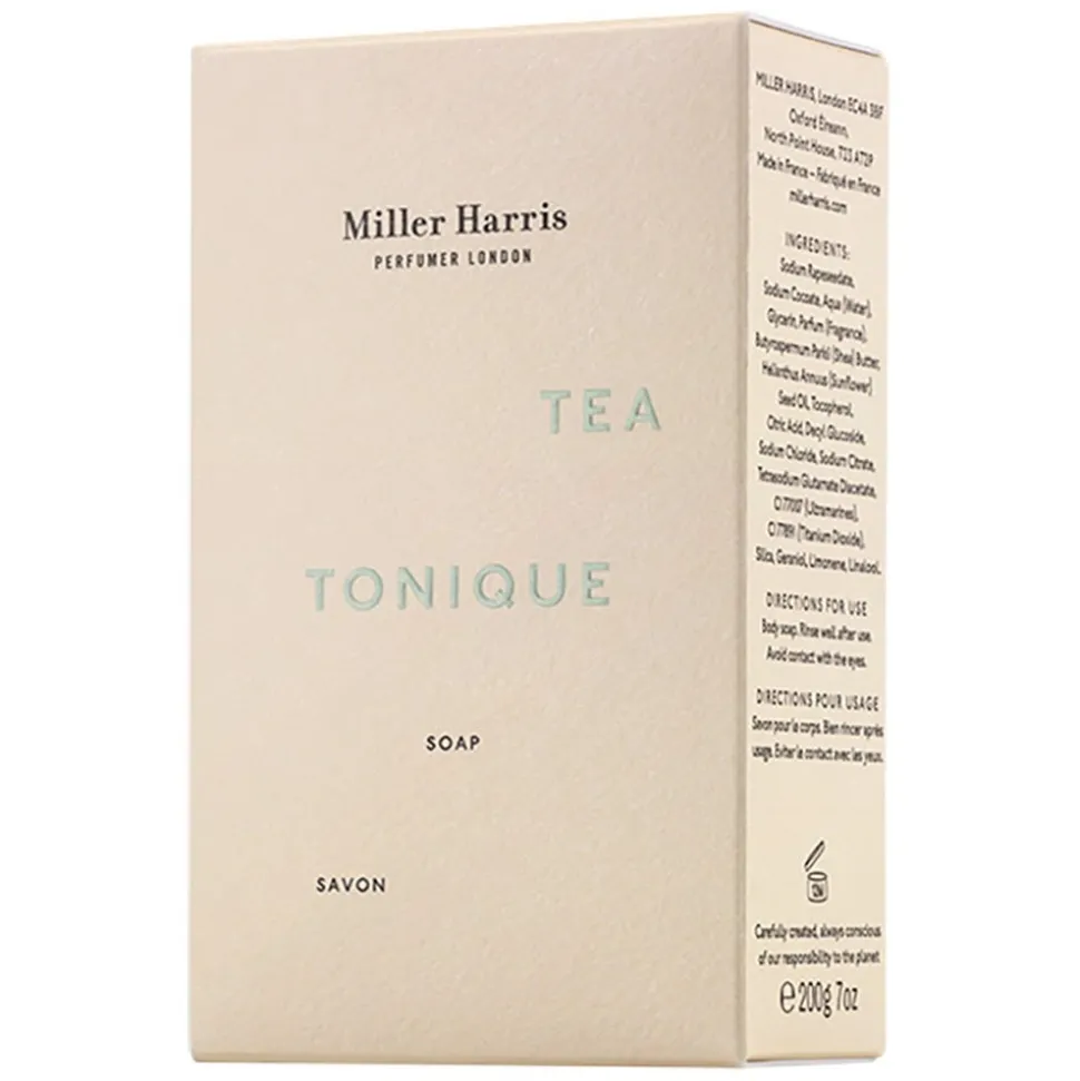Miller Harris Tea Tonique Soap 200 ml