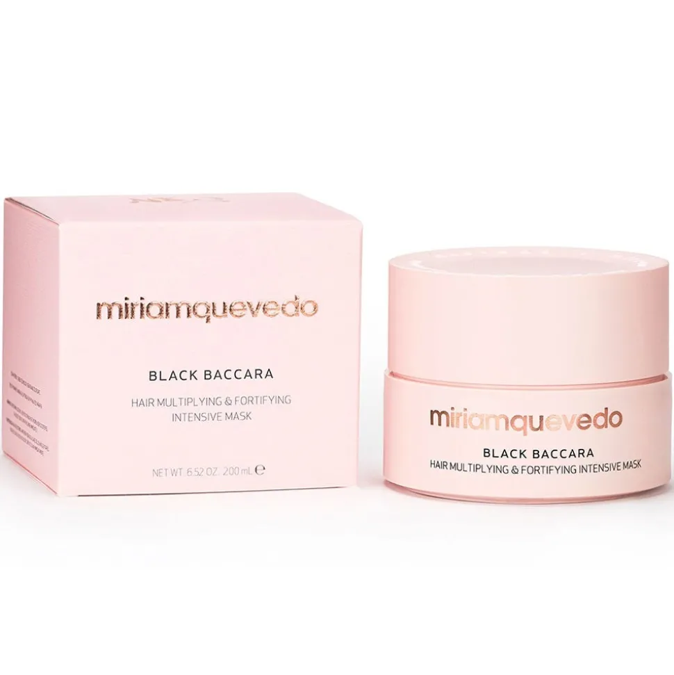 Miriam Quevedo Black Baccara Hair Multiplying & Fortifying Intensive Mask 200 ml