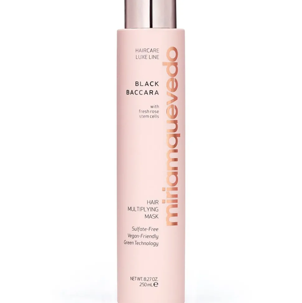 Miriam Quevedo Black Baccara Hair Multiplying Mask 250 ml