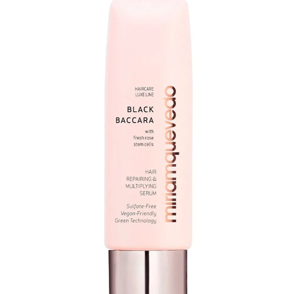 Miriam Quevedo Black Baccara Hair Repairing & Multiplying Serum 100 ml