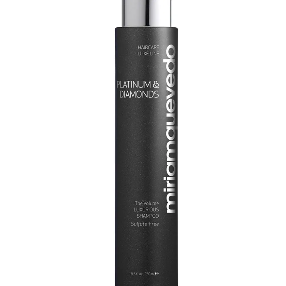 Miriam Quevedo Platinum & Diamonds Luxurious Shampoo 250 ml