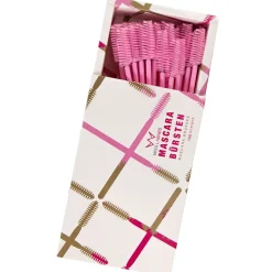 Miss Lashes Mascarabürsten rosa 100 Stück