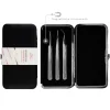 Miss Lashes Pinzetten Magnet Etui Schwarz