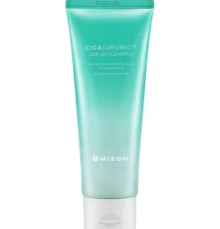 Mizon Cicaluronic Gel Low pH Cleansing Foam 120 ml