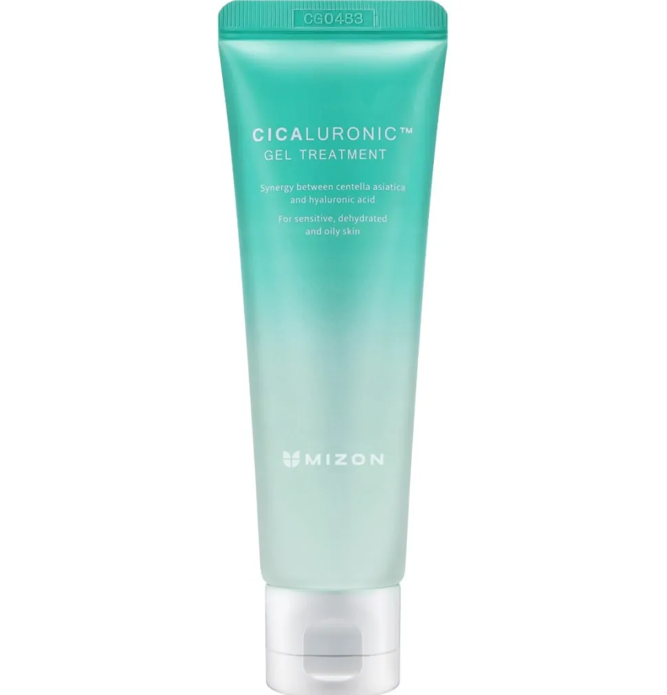 Mizon Cicaluronic Gel Treatment 50 ml