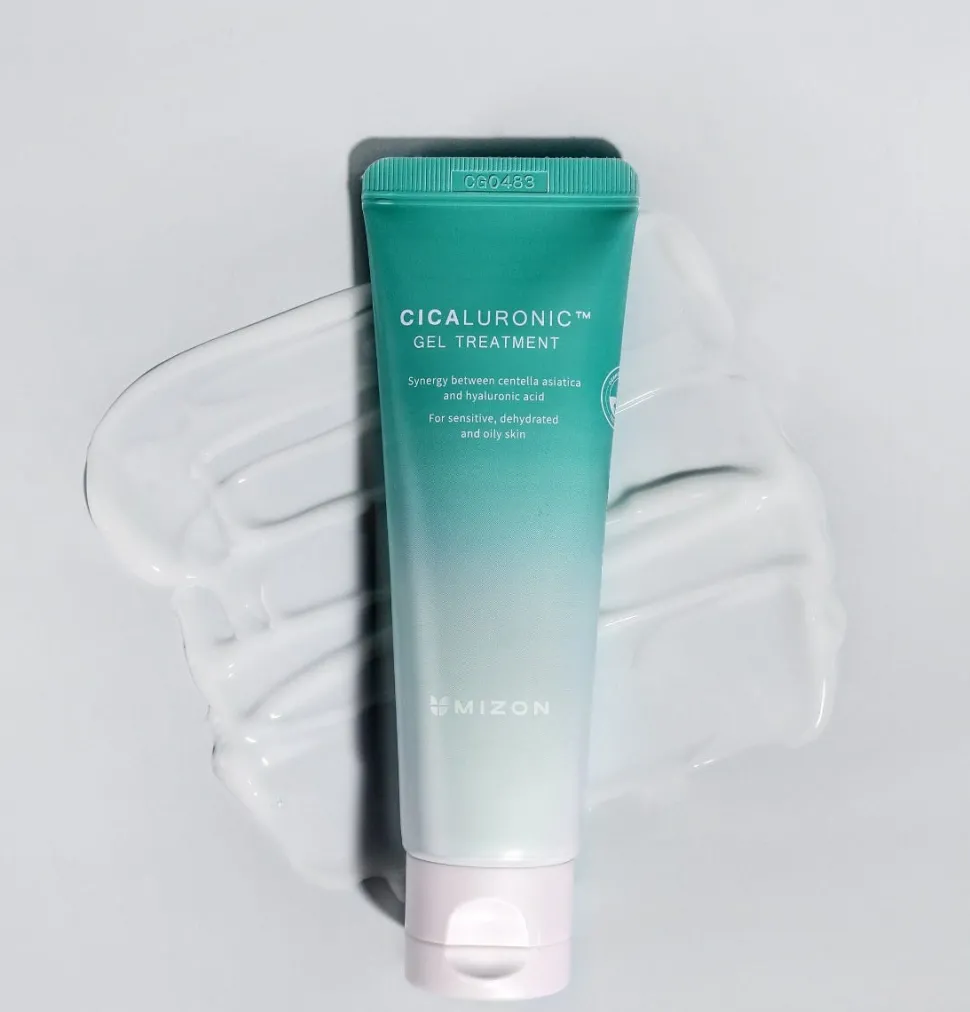 Mizon Cicaluronic Gel Treatment 50 ml