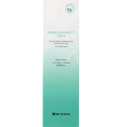 Mizon Cicaluronic Toner 150 ml