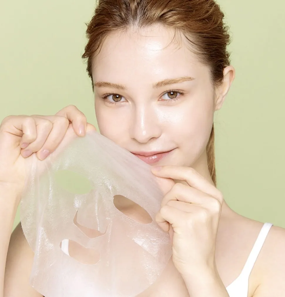 Mizon Cicaluronic Water Fit Mask 24 g